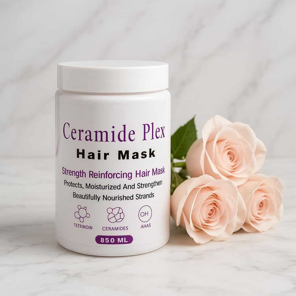 هير ماسك سيراميك بلكس