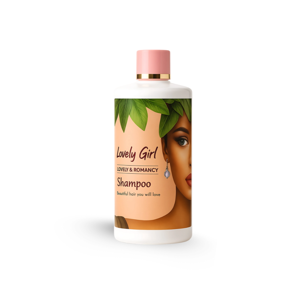 شامبو لافلي جيرل